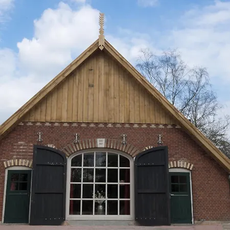 Nocleg ze śniadaniem Erve Fakkert Rossum (Overijssel)