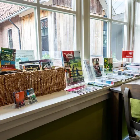 Erve Fakkert Frühstückspension