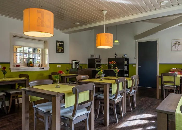 לינה וארוחת בוקר Erve Fakkert