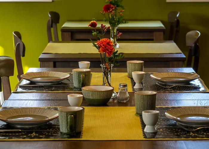 לינה וארוחת בוקר Erve Fakkert 3*