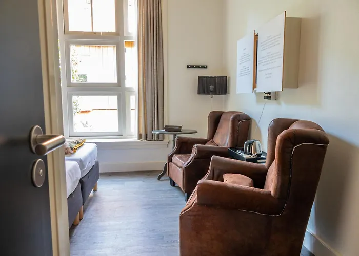 לינה וארוחת בוקר Erve Fakkert 3*