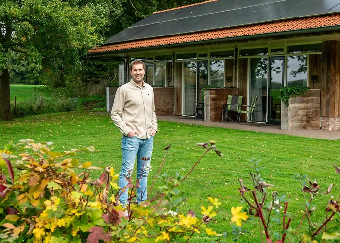 לינה וארוחת בוקר Erve Fakkert