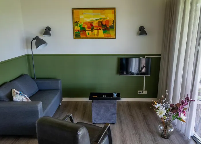 Erve Fakkert לינה וארוחת בוקר Rossum (Overijssel)