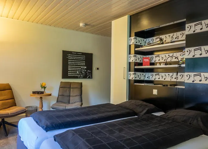 Erve Fakkert לינה וארוחת בוקר Rossum (Overijssel)