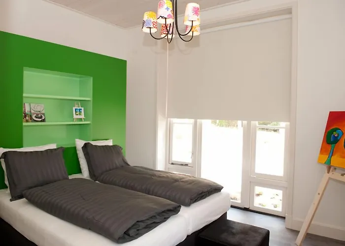 Erve Fakkert לינה וארוחת בוקר Rossum (Overijssel)