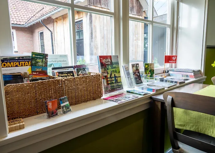 Erve Fakkert ベッド・アンド・ブレックファスト