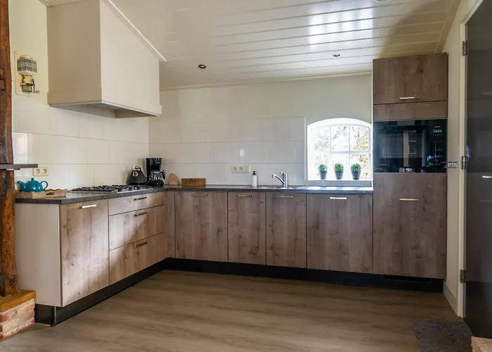 Erve Fakkert ベッド・アンド・ブレックファスト 3*