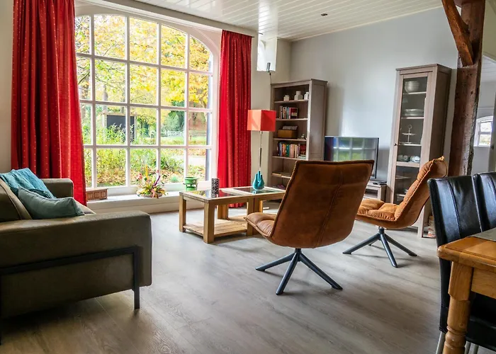 Erve Fakkert ベッド・アンド・ブレックファスト Rossum