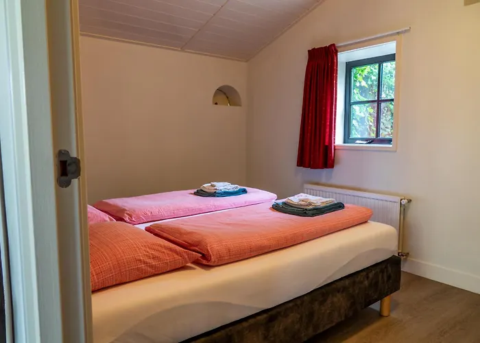 ベッド・アンド・ブレックファスト Erve Fakkert Rossum