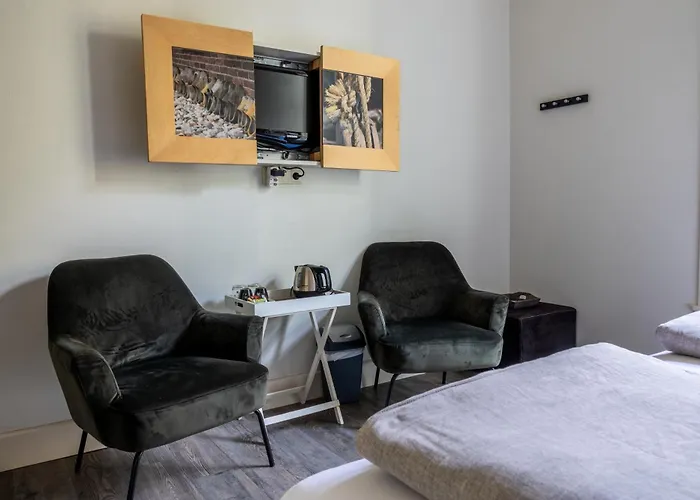 ベッド・アンド・ブレックファスト Erve Fakkert