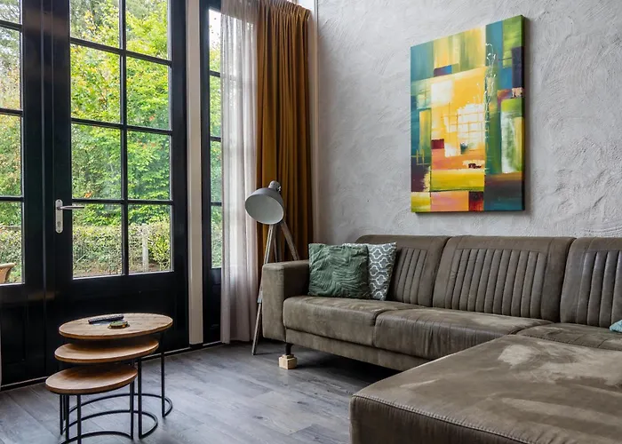 Erve Fakkert ベッド・アンド・ブレックファスト