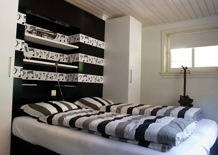 Erve Fakkert ベッド・アンド・ブレックファスト 3*