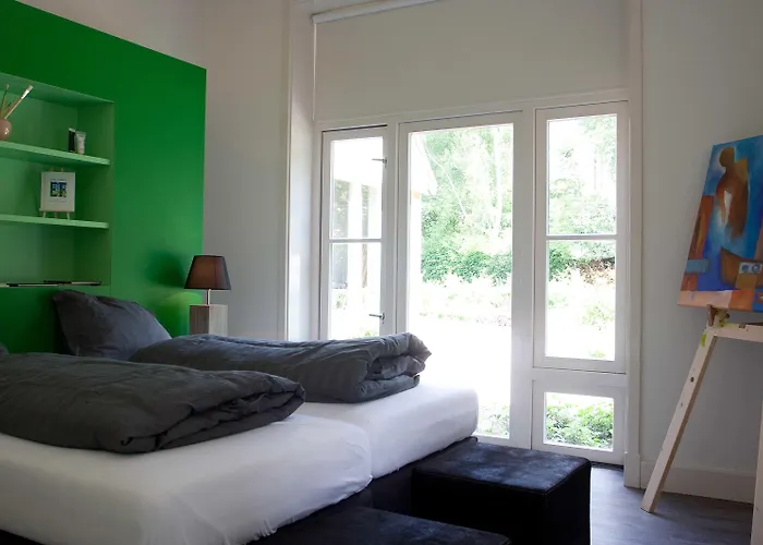 ベッド・アンド・ブレックファスト Erve Fakkert Rossum