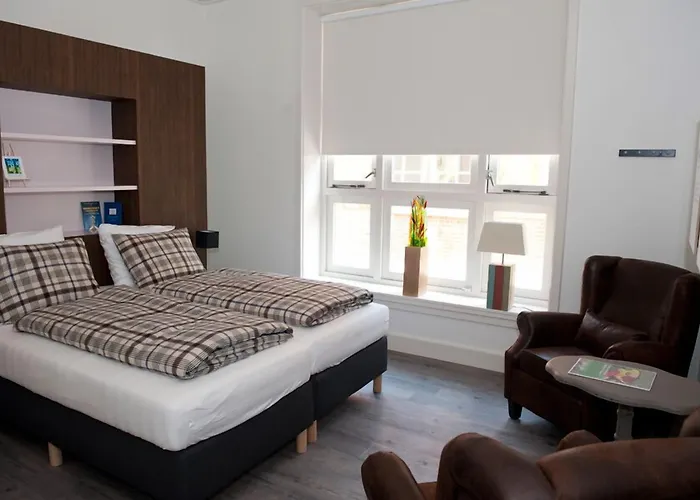 ベッド・アンド・ブレックファスト Erve Fakkert