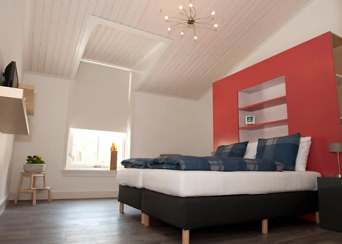 Erve Fakkert ベッド・アンド・ブレックファスト