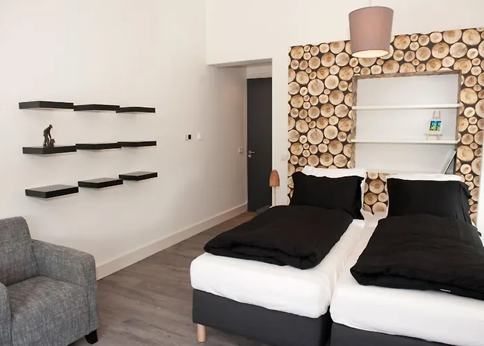 ベッド・アンド・ブレックファスト Erve Fakkert