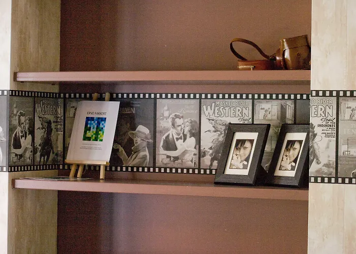 ベッド・アンド・ブレックファスト Erve Fakkert 3*